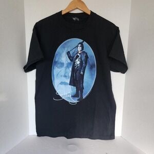 Vintage 1990s WCW Sting "The Crow" Wrestling T-Shirt | Size L/XL | EUC |‎